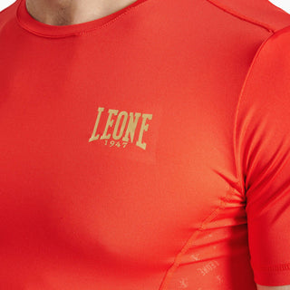 Rashguard Leone DNA ABX707 manches courtes