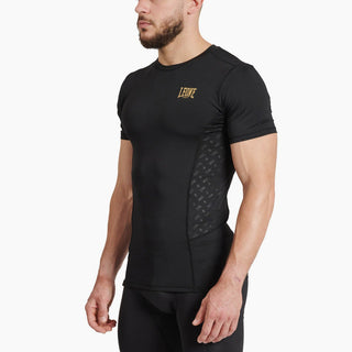 Rashguard Leone DNA ABX707 manches courtes