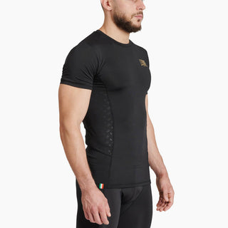 Rashguard Leone DNA ABX707 manches courtes