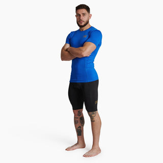 Rashguard Leone DNA ABX707 manches courtes