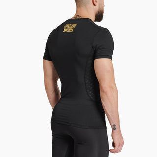 Rashguard Leone DNA ABX707 manches courtes