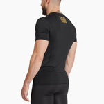 Rashguard Leone DNA ABX707 manches courtes