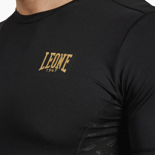 Rashguard Leone DNA ABX707 manches courtes