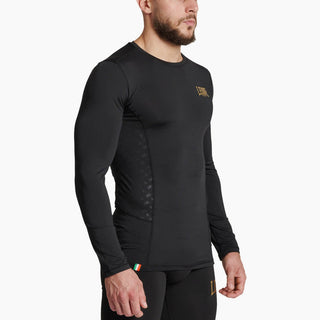 Rashguard Leone DNA ABX708 manches longues