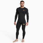 Rashguard Leone DNA ABX708 manches longues