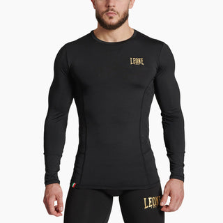 Rashguard Leone DNA ABX708 manches longues