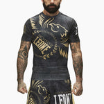 Rashguard Leone Legionarivs Alessio Sakara AB925