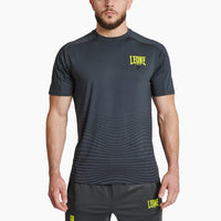 Rashguard Leone Waves AB928 manches courtes