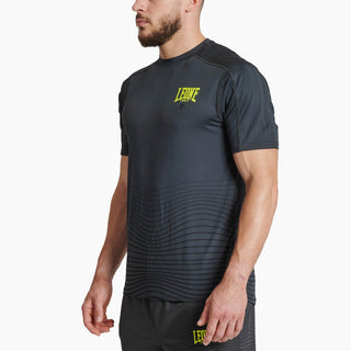 Rashguard Leone Waves AB928 manches courtes