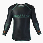 Rashguard Pride or Die Unleashed