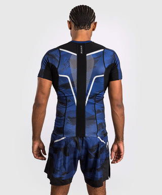 Rashguard Venum Electron 3.0 maniche corte-Combat Arena