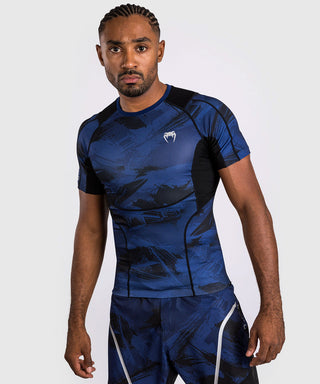 Rashguard Venum Electron 3.0 maniche corte-Combat Arena