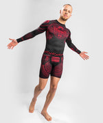 Rashguard Venum Nakahi maniche lunghe