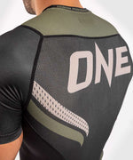 Rashguard Venum One FC Impact maniche corte