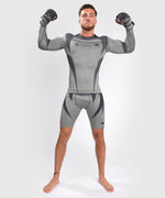 Rashguard Venum Stone Mineral Green