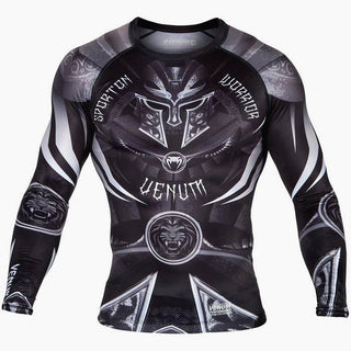 Rashguard a maniche lunghe Venum Gladiator 3.0 02986