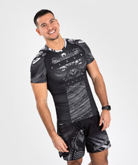 Rashguard Venum Manches courtes Gorilla Jungle