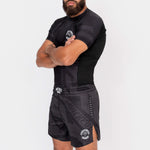 Rashguard Wicked One Outsiderz manches courtes 