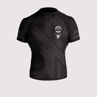 Rashguard Wicked One Outsiderz manches courtes 