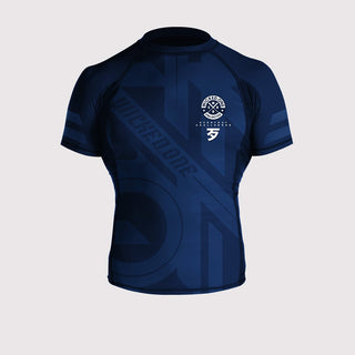 Rashguard Wicked One Outsiderz manches courtes 