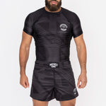 Rashguard Wicked One Outsiderz manches courtes 