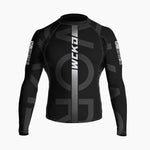 Rashguard Wicked One Kruz manches longues 