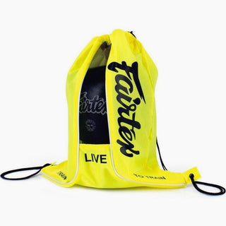 Sacca Fairtex BAG6 con rete