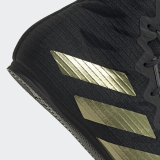 Scarpe da Boxe Adidas Box Hog 4 Nero-oro