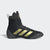 Scarpe da Boxe Adidas Speedex 18 Nero-oro