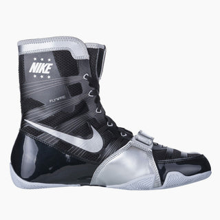 Scarpe da Boxe Nike Hyperko Nero-Argento