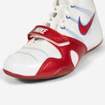 Chaussures de boxe Nike Hyperko Blanc-Rouge