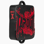 Scudo Tapout Huntley Nero Rosso-Combat Arena