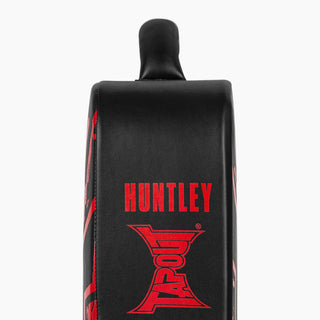 Scudo Tapout Huntley Nero Rosso-Combat Arena