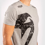 T-shirt en coton Venum Géant Gris-Noir