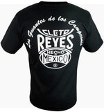 T-shirt Cleto Reyes Champy con logo