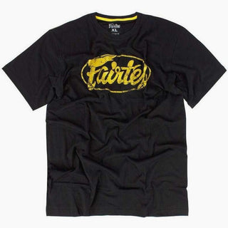 T-shirt Fairtex TST148 Nero