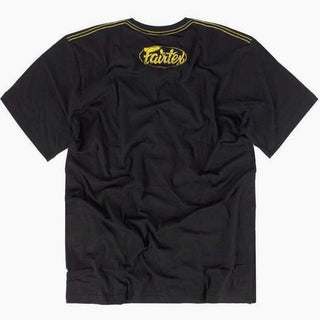 T-shirt Fairtex TST148 Nero