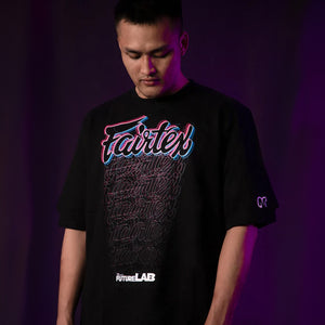 T-shirt Fairtex X Future Lab Edition limitée