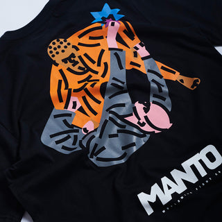 T-shirt Manto Bjj GYM 2.0-Combat Arena