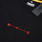 T-shirt Manto Fighter Nero-Combat Arena