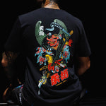 T-shirt Manto Tengu-Combat Arena