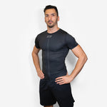 T-shirt compression Combat Arena Power Shirt manches courtes