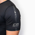 T-shirt compression Combat Arena Power Shirt manches courtes