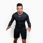 T-shirt compression Combat Arena Power Shirt manches longues