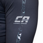 T-shirt compression Combat Arena Power Shirt manches longues