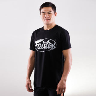 T-shirt Fairtex TST148 Noir