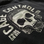 T-shirt Pride or Die Cage Control-Combat Arena