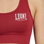 Top pour femmes Leone Logo W ABX116