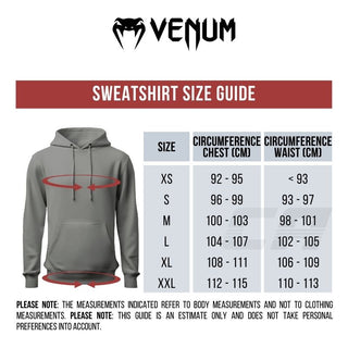 Sweat Venum Electron 3.0 avec capot