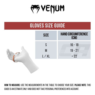 Gants MMA 7 Oz Venum Challenger 3.0